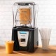 Blendtec Connoisseur 825 Ses İzolasyonlu Blender, 2.6 L, 1825 W, Siyah